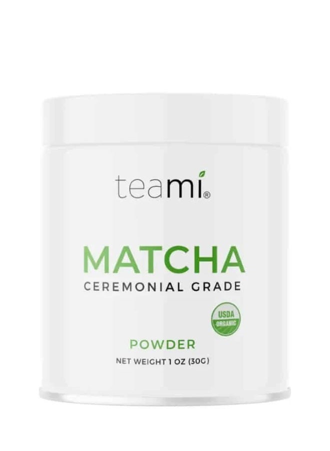 Teami Matcha Ceremonial Grade